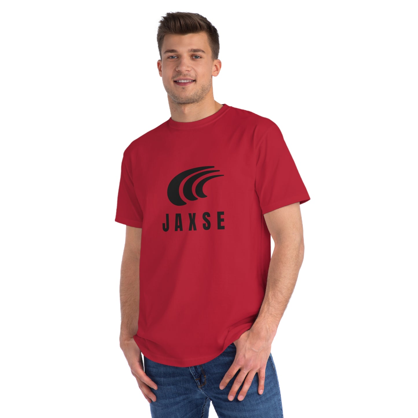 Eco-Friendly Unisex T-Shirt | Jaxse Design
