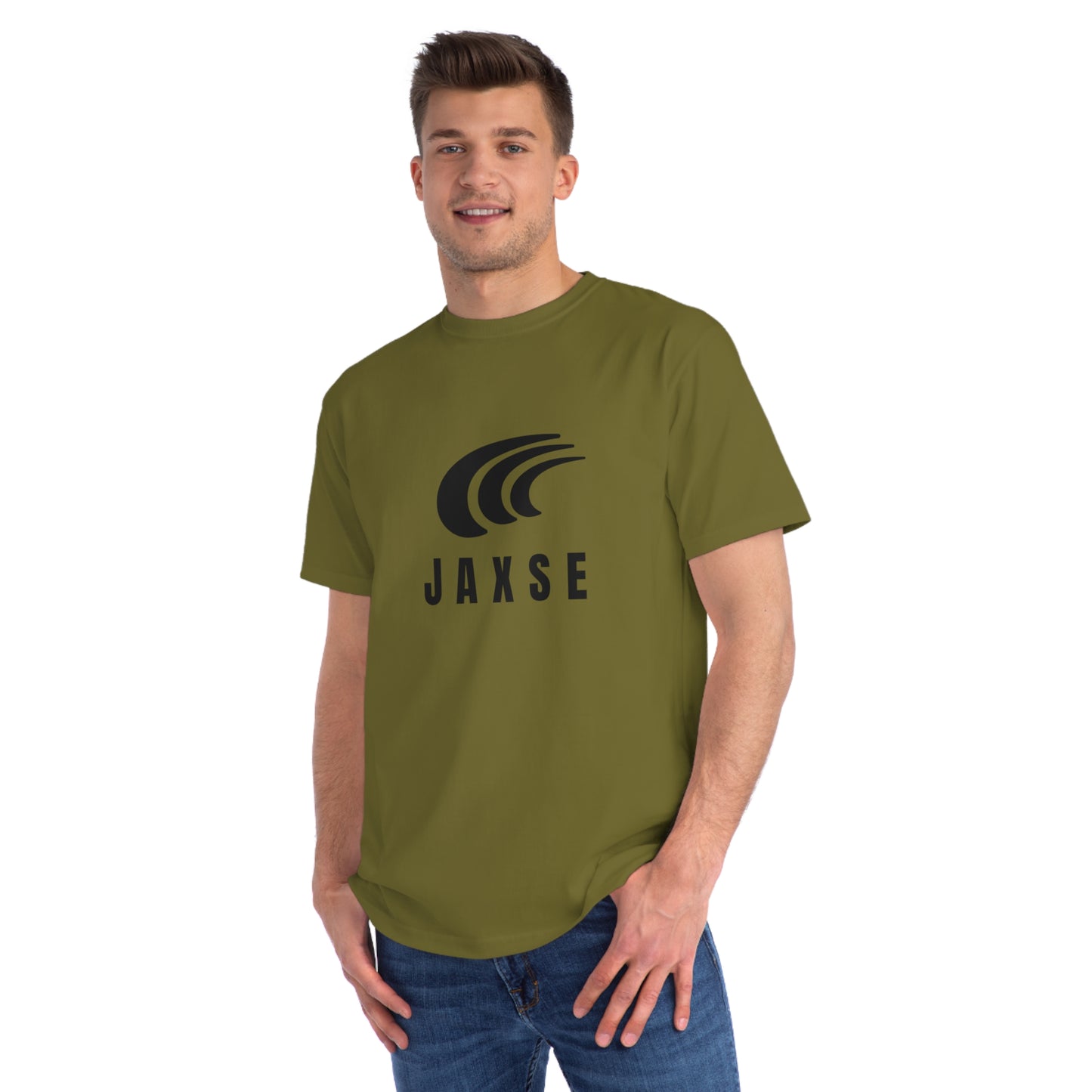 Eco-Friendly Unisex T-Shirt | Jaxse Design