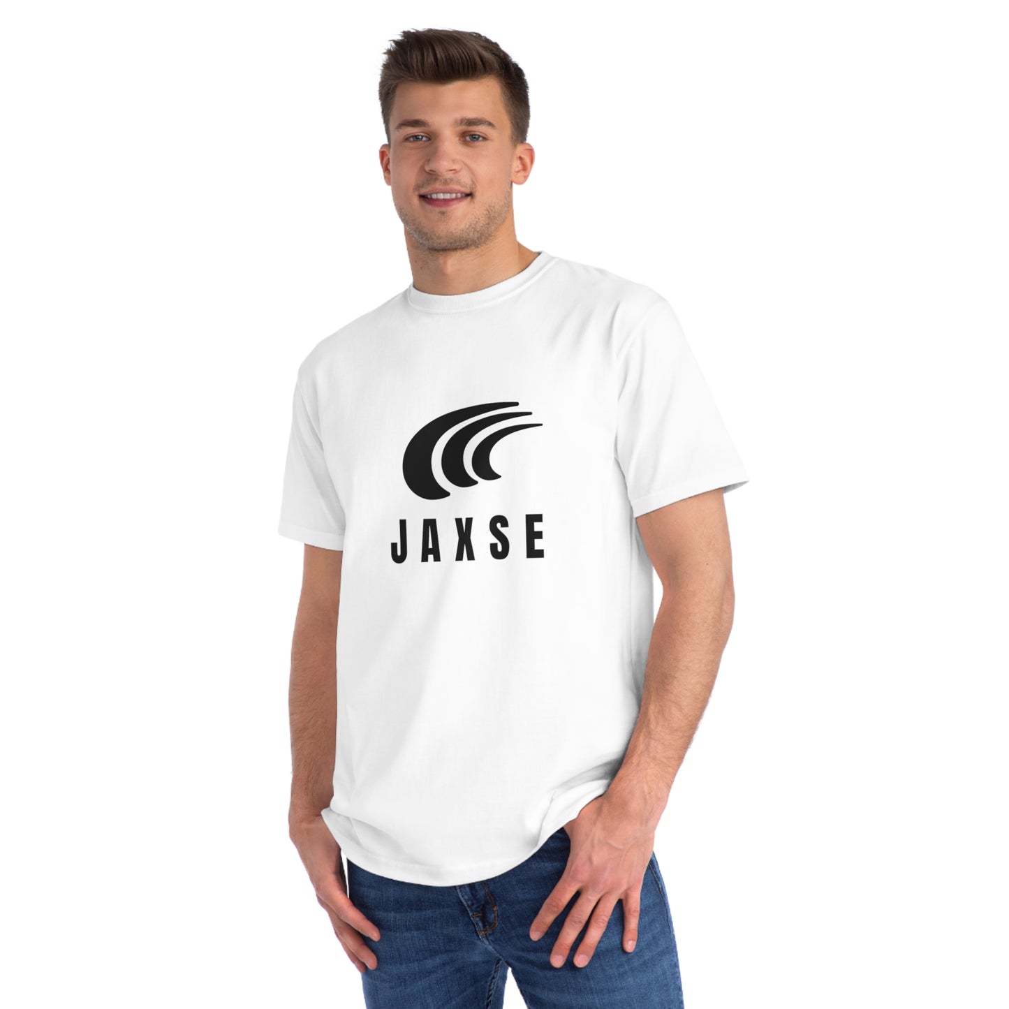 Eco-Friendly Unisex T-Shirt | Jaxse Design
