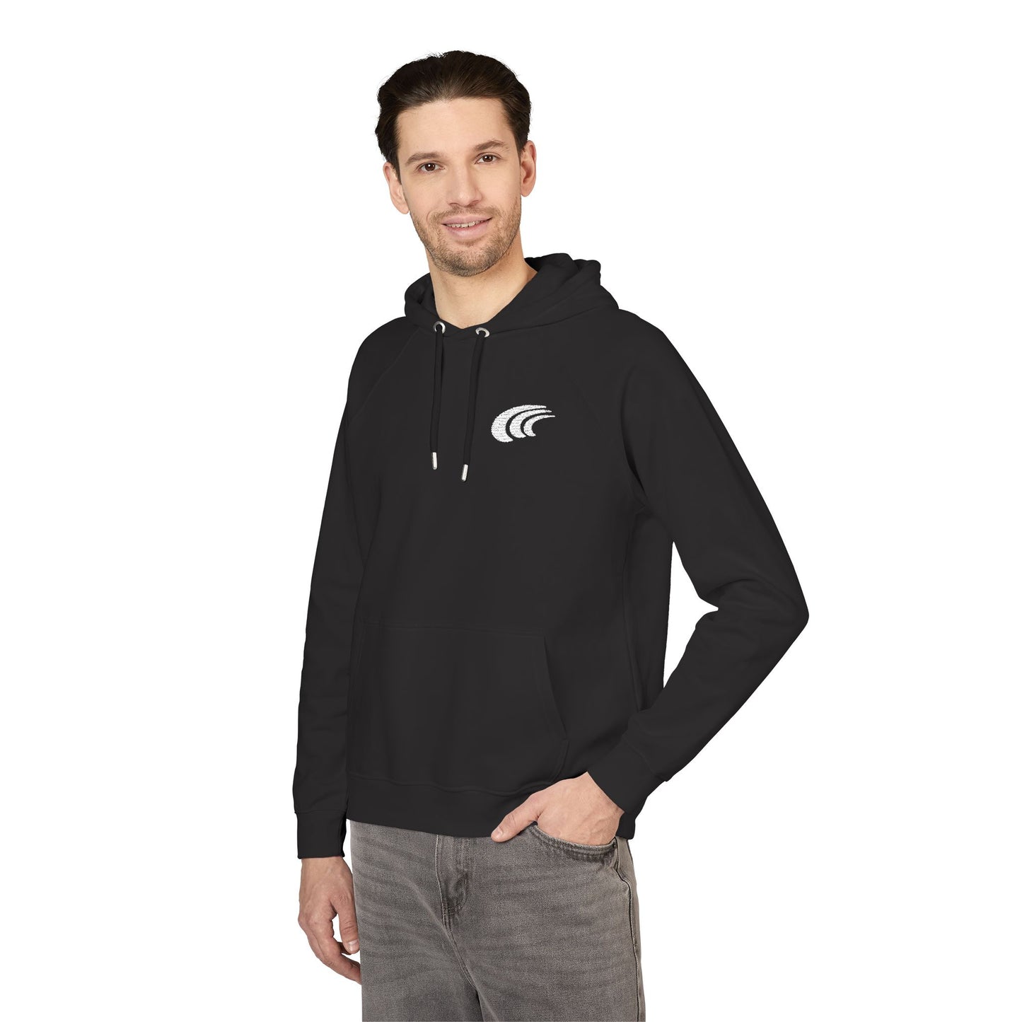 Jaxse Eco Raglan Hoodie