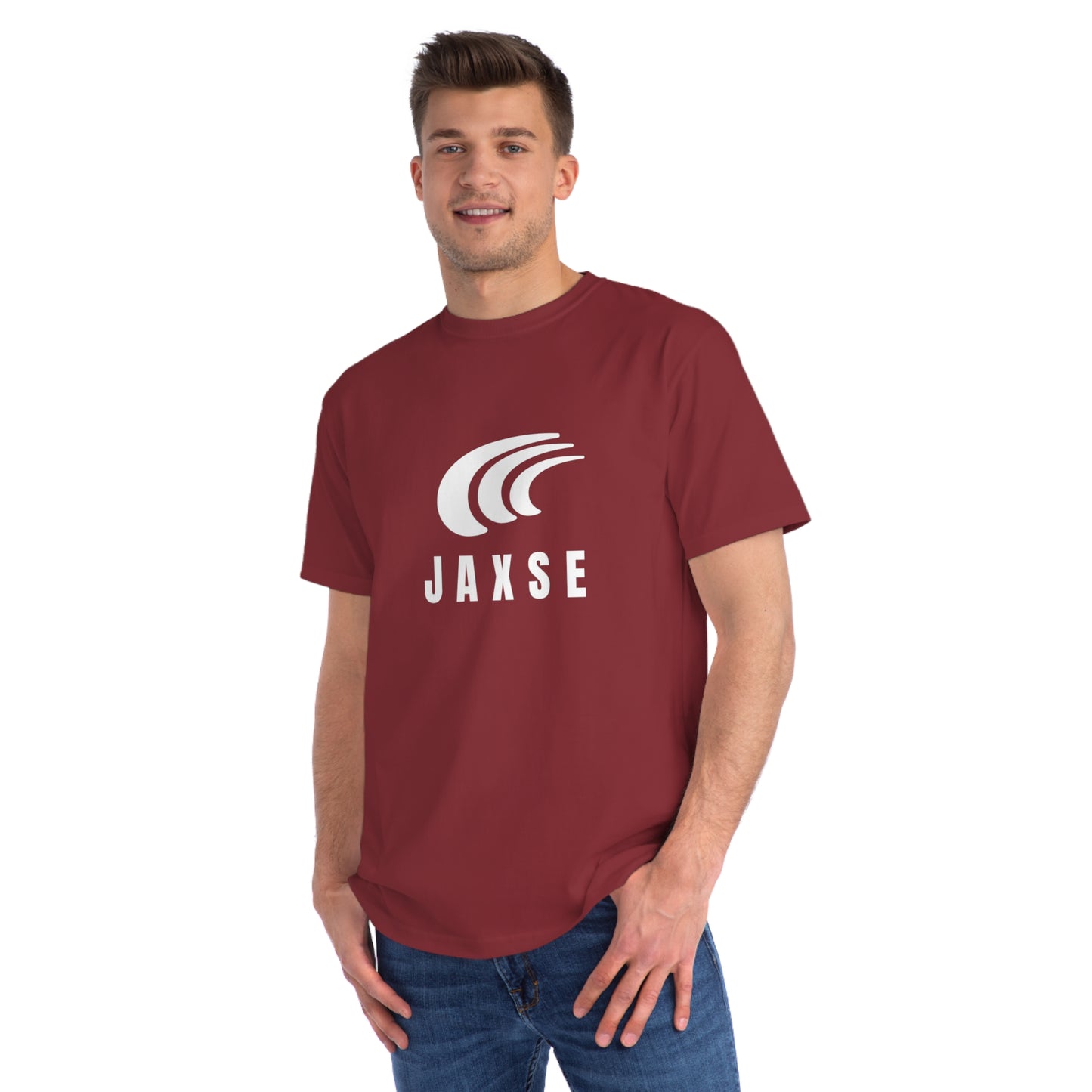 Eco-Friendly Unisex T-Shirt | Jaxse Design