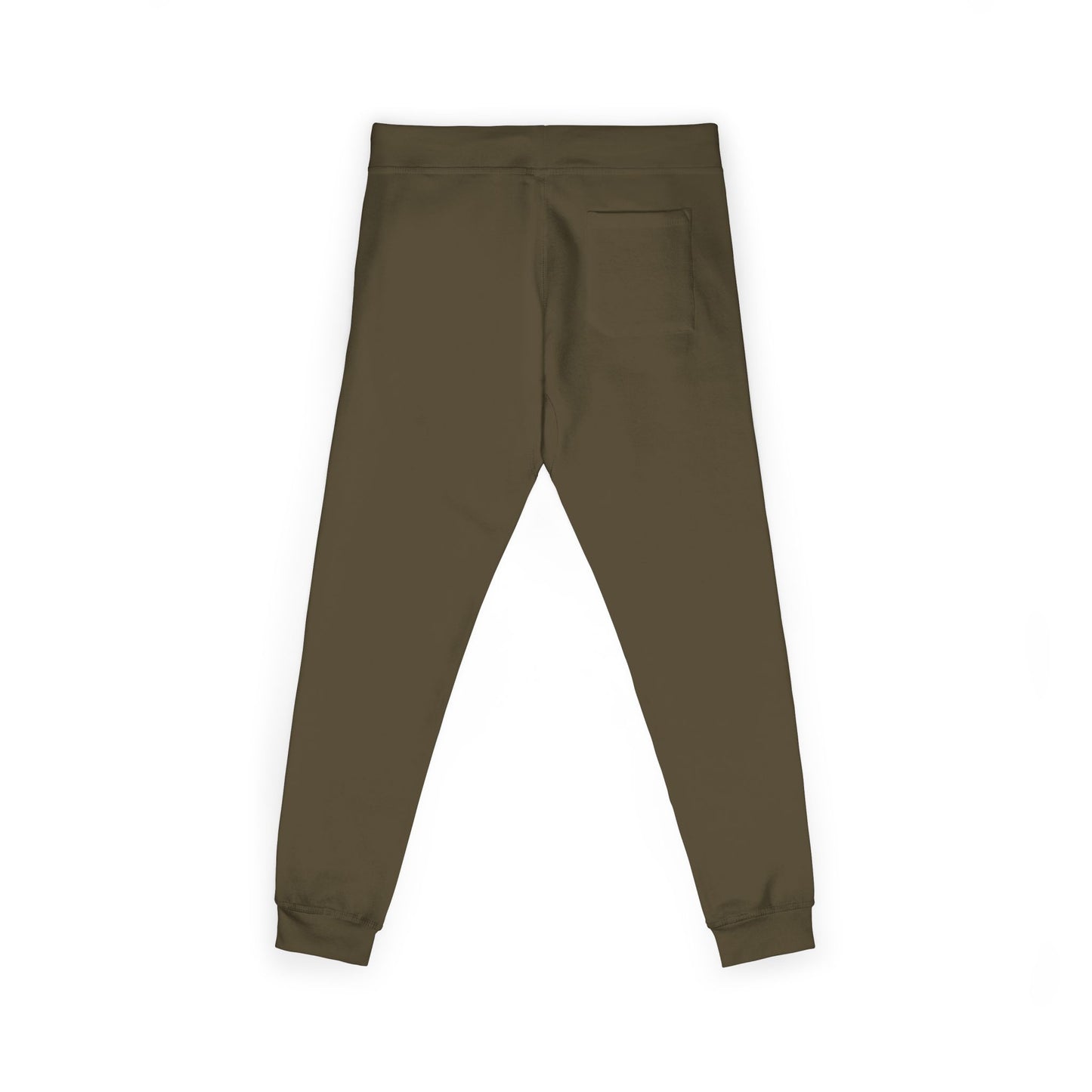 Embroidered Sustainable Fleece Sweatpants