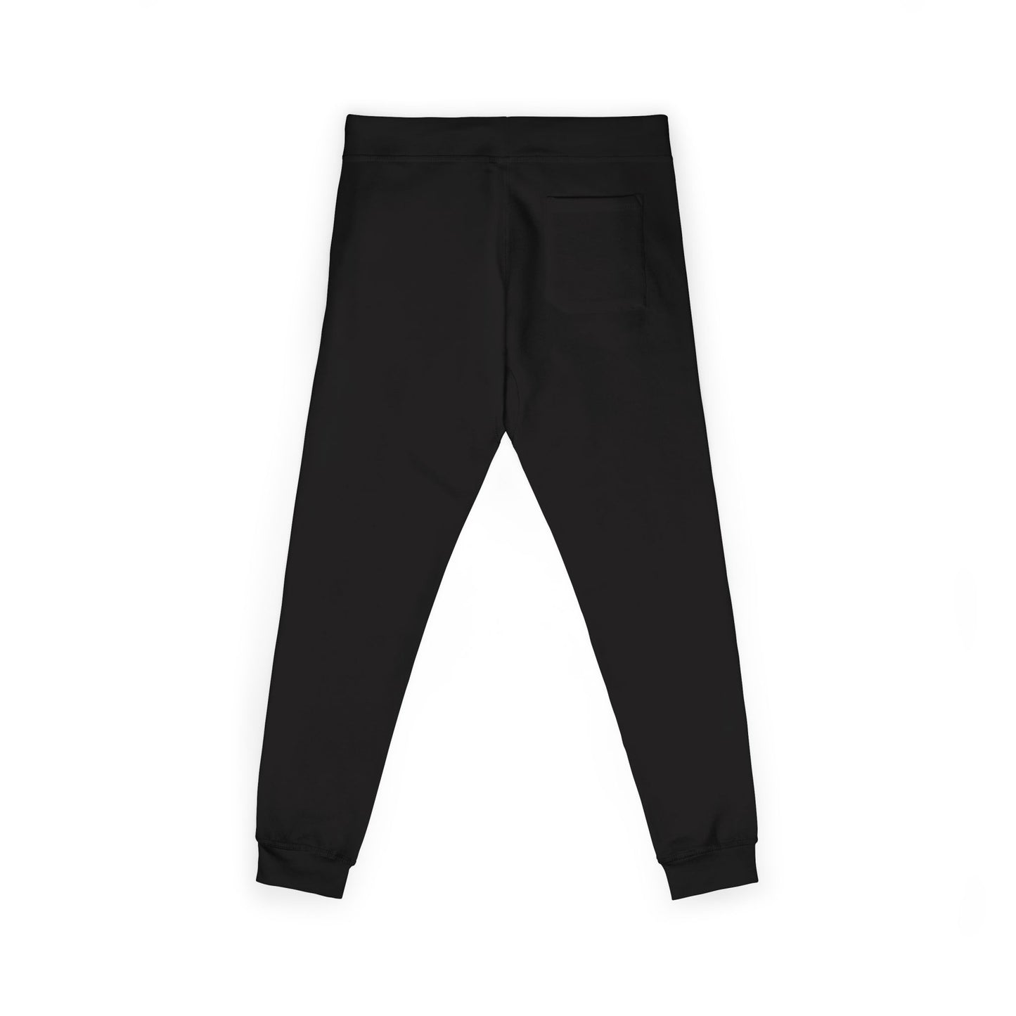 Embroidered Sustainable Fleece Sweatpants