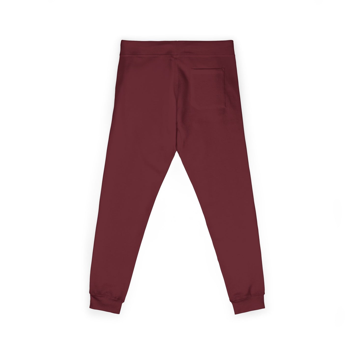 Embroidered Sustainable Fleece Sweatpants