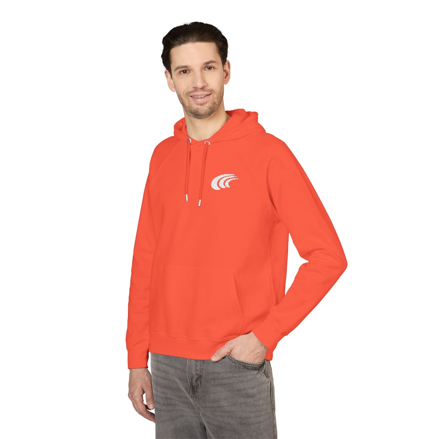 Jaxse Eco Raglan Hoodie
