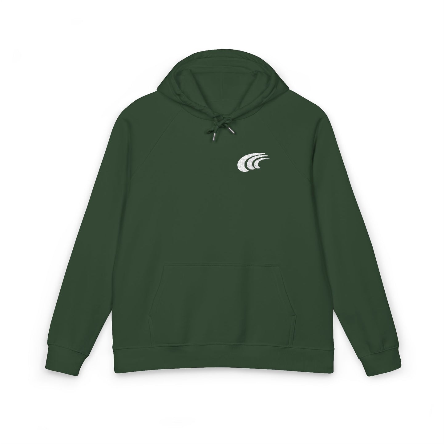 Jaxse Eco Raglan Hoodie