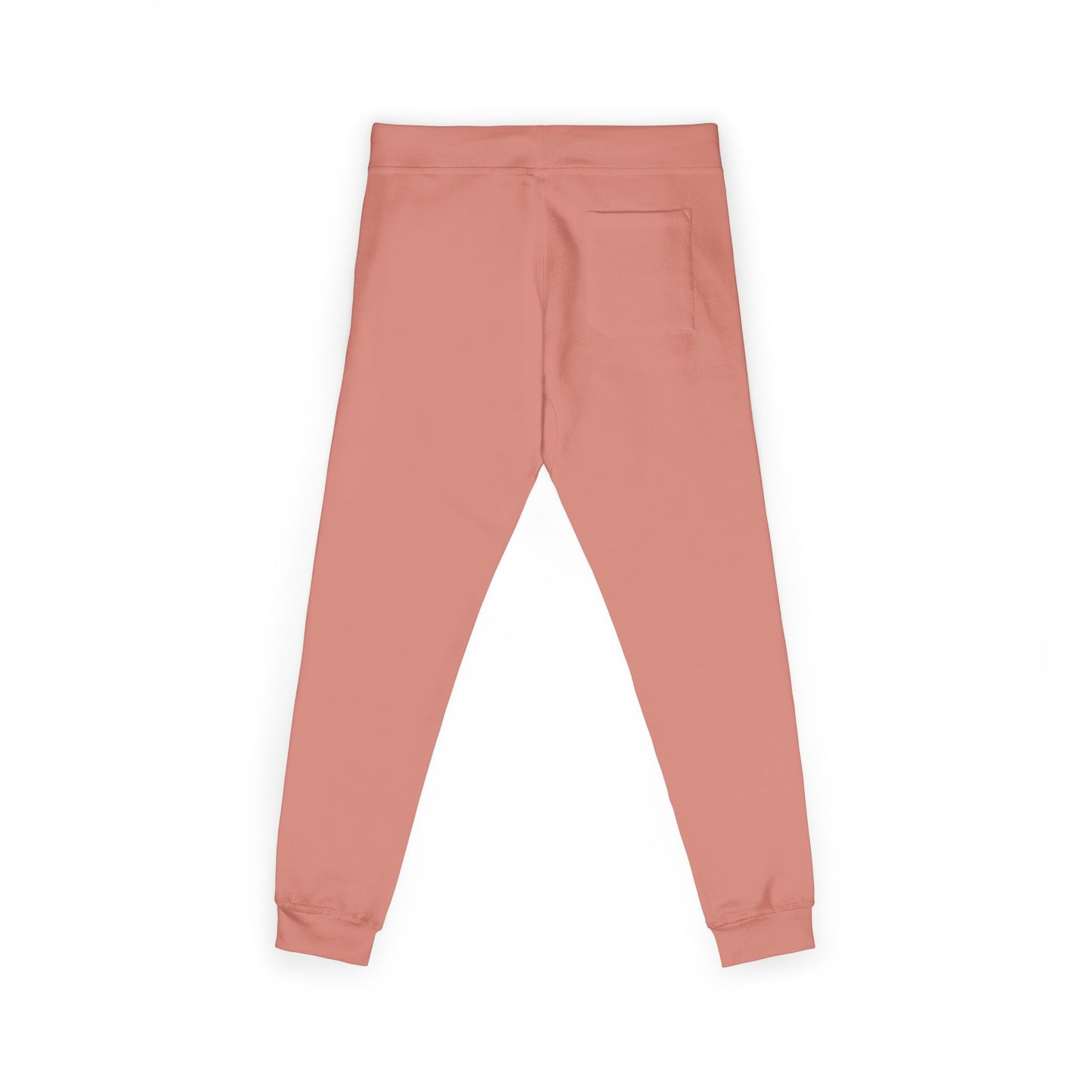 Embroidered Sustainable Fleece Sweatpants