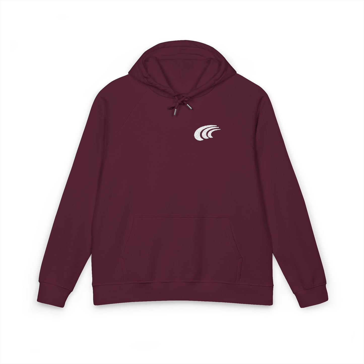 Jaxse Eco Raglan Hoodie