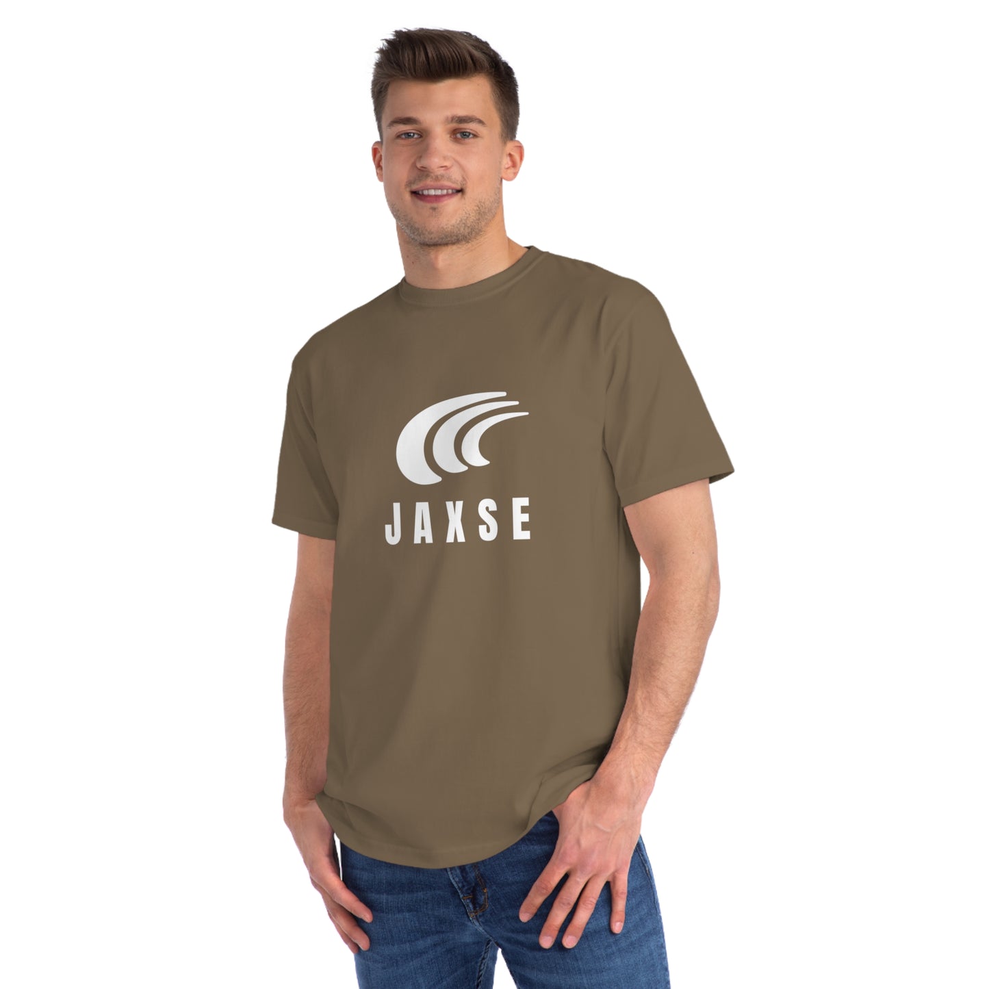 Eco-Friendly Unisex T-Shirt | Jaxse Design