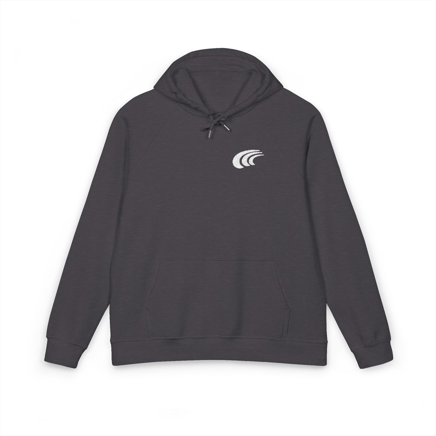 Jaxse Eco Raglan Hoodie