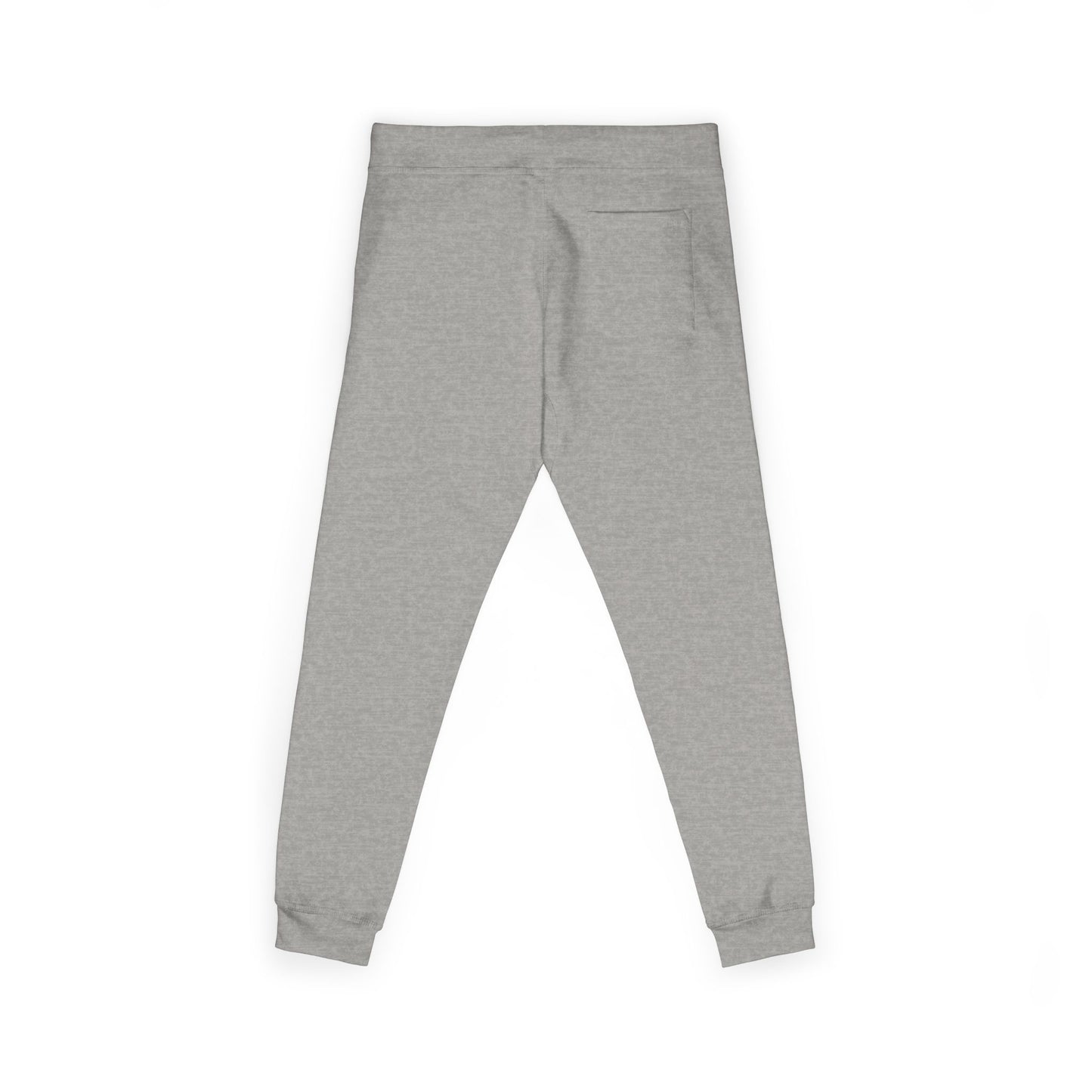 Embroidered Sustainable Fleece Sweatpants