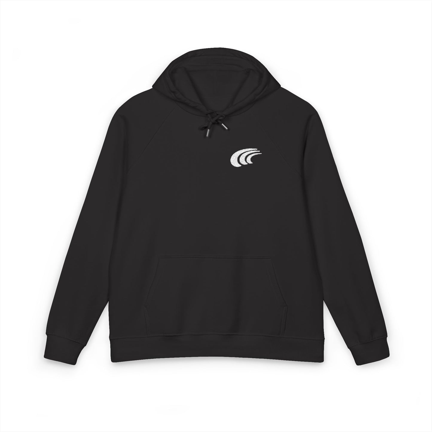 Jaxse Eco Raglan Hoodie