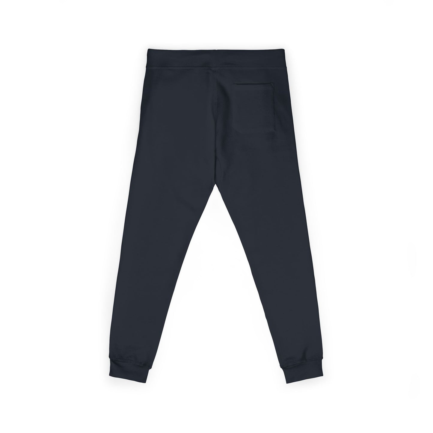 Embroidered Sustainable Fleece Sweatpants