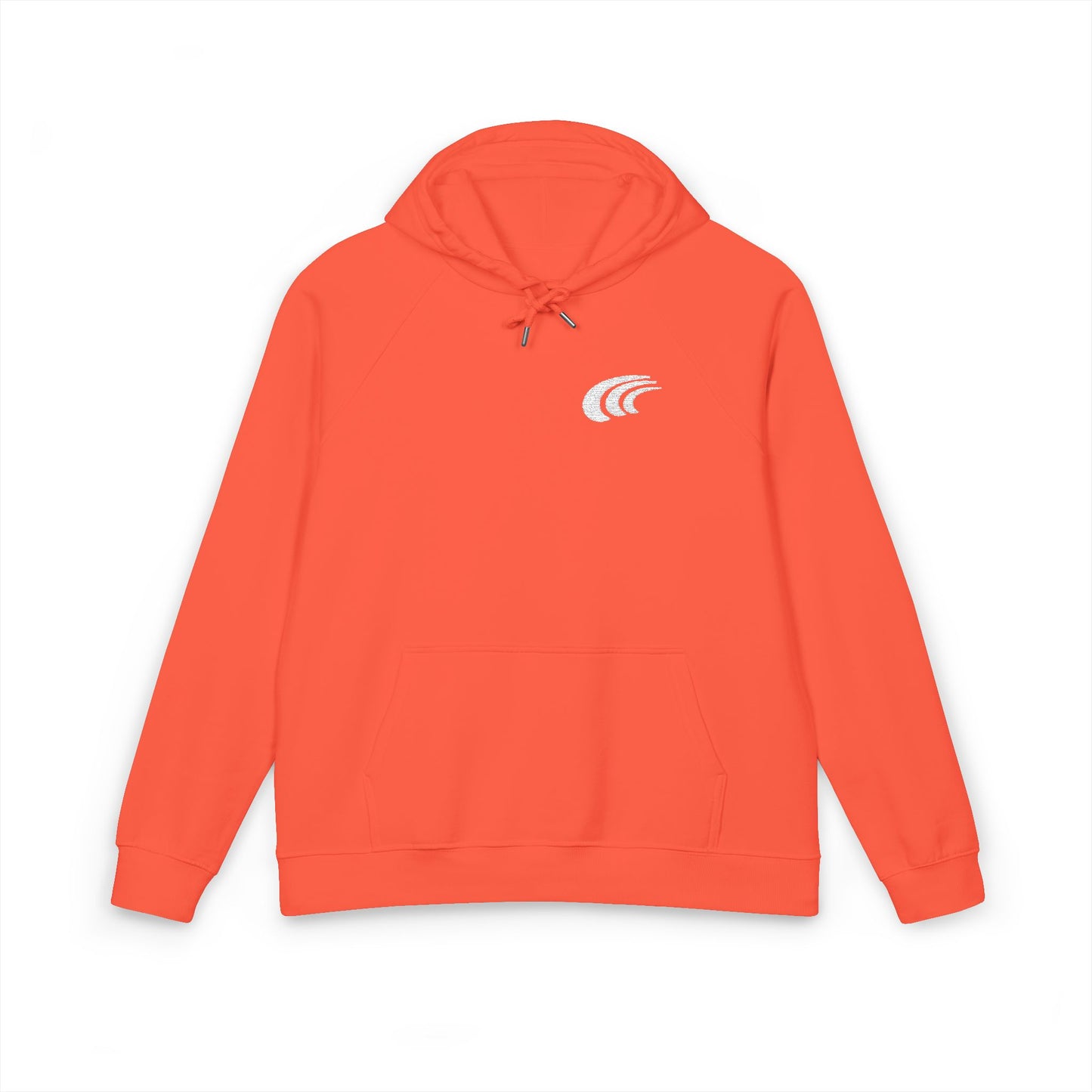 Jaxse Eco Raglan Hoodie
