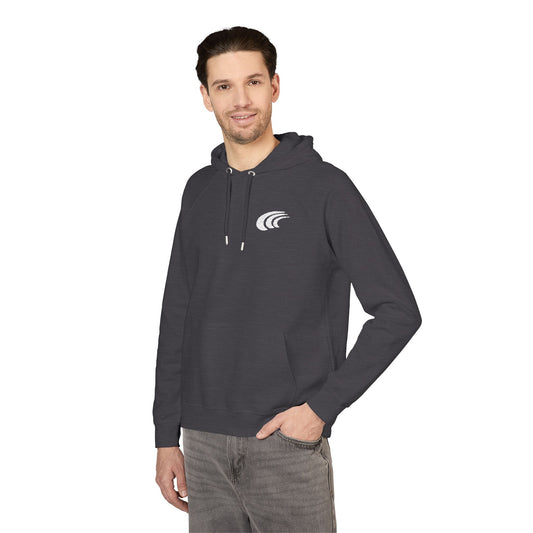 Jaxse Eco Raglan Hoodie